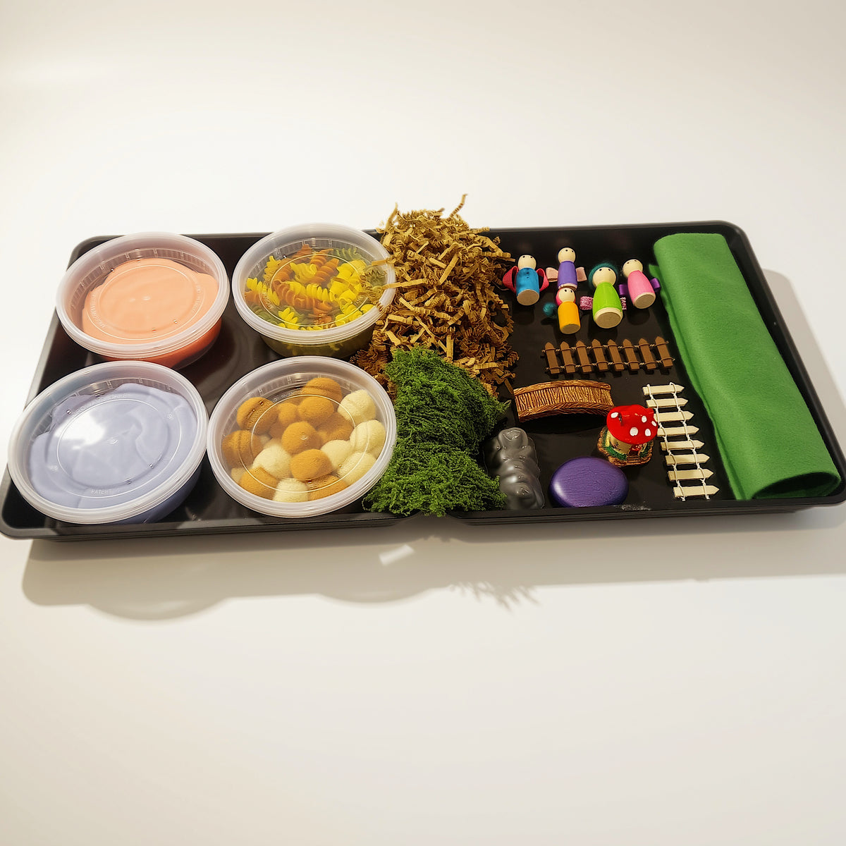 Sensory Play Activity Kit