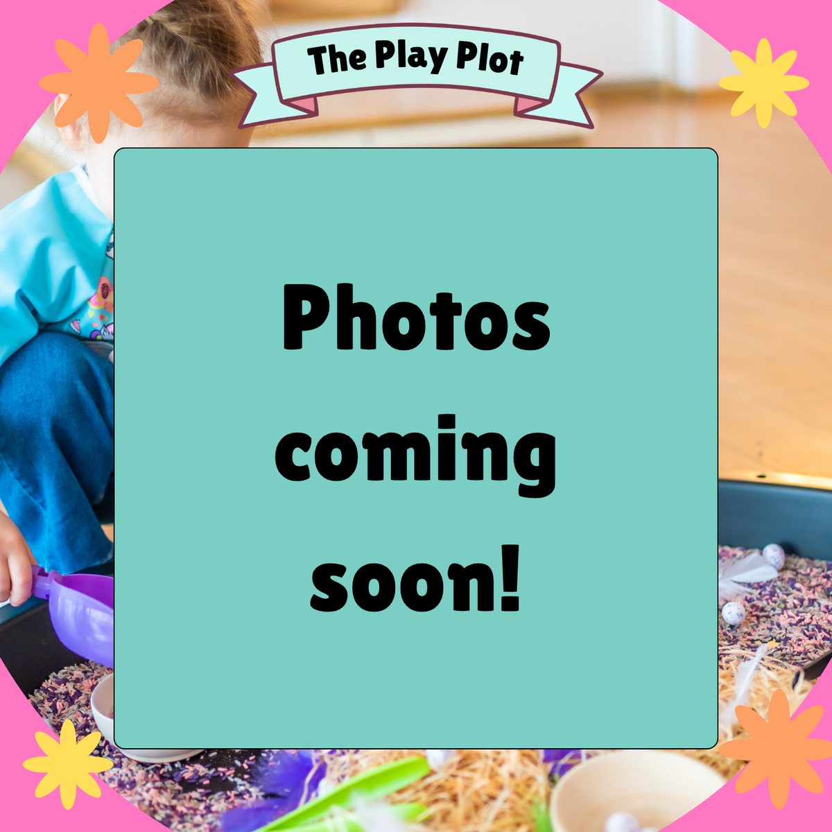 Sensory Play Rental