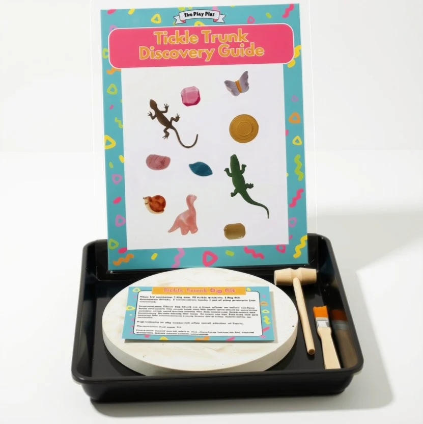 Dig and Discover Activity Kit