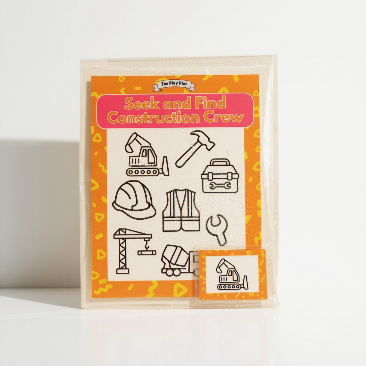 Seek and Find Activity Kit