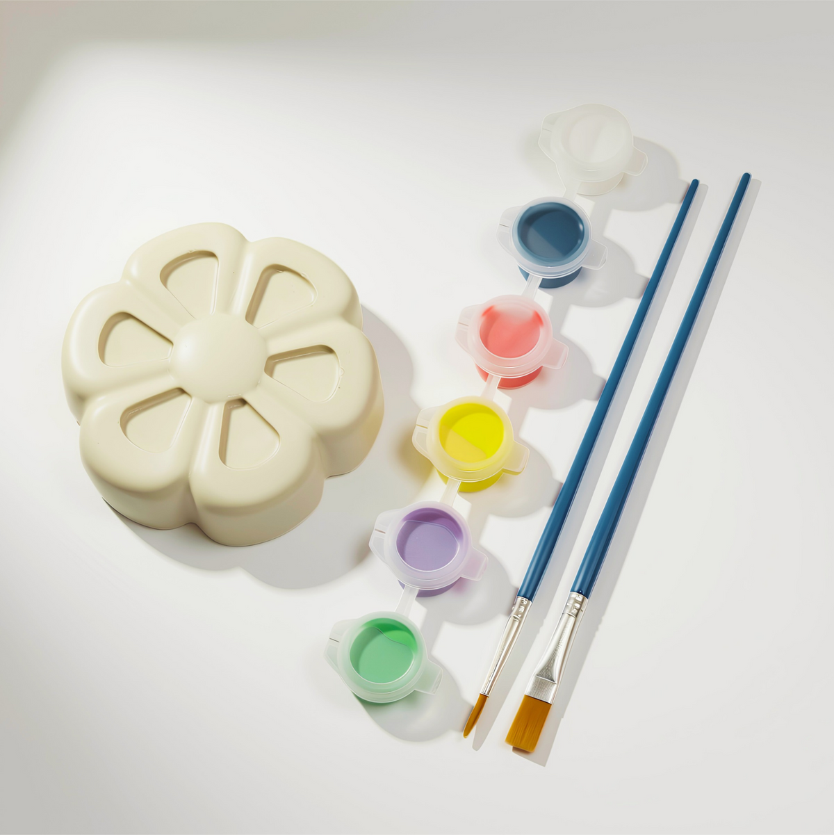 "More than a..." Plaster Painting Activity Kit