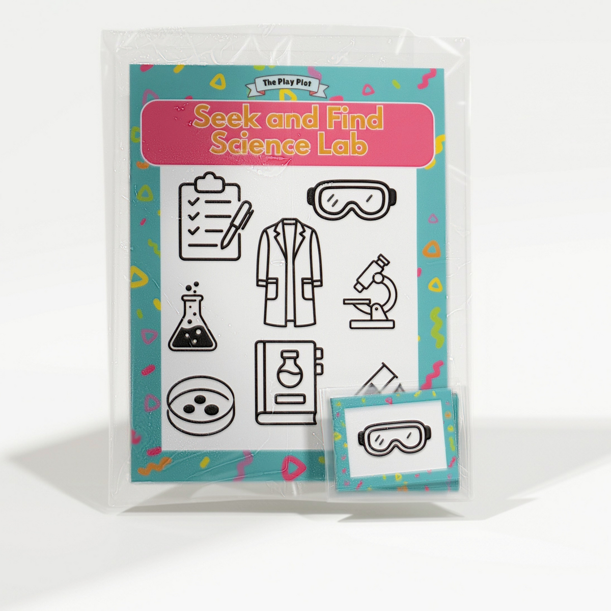 Seek and Find Activity Kit