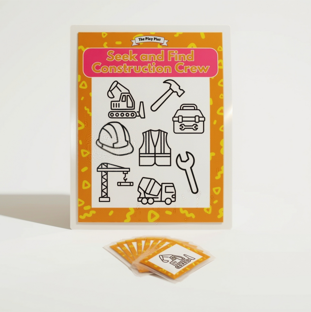 Seek and Find Activity Kit