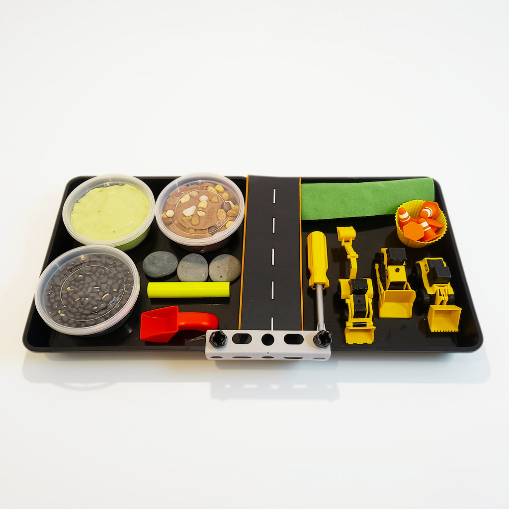 Sensory Play Activity Kit